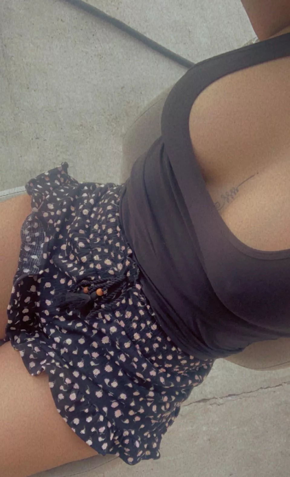 Nice cool day today posted by Lucky_day_2467