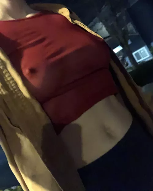 Night walks are nice by Mmm_mm_mm_mmm