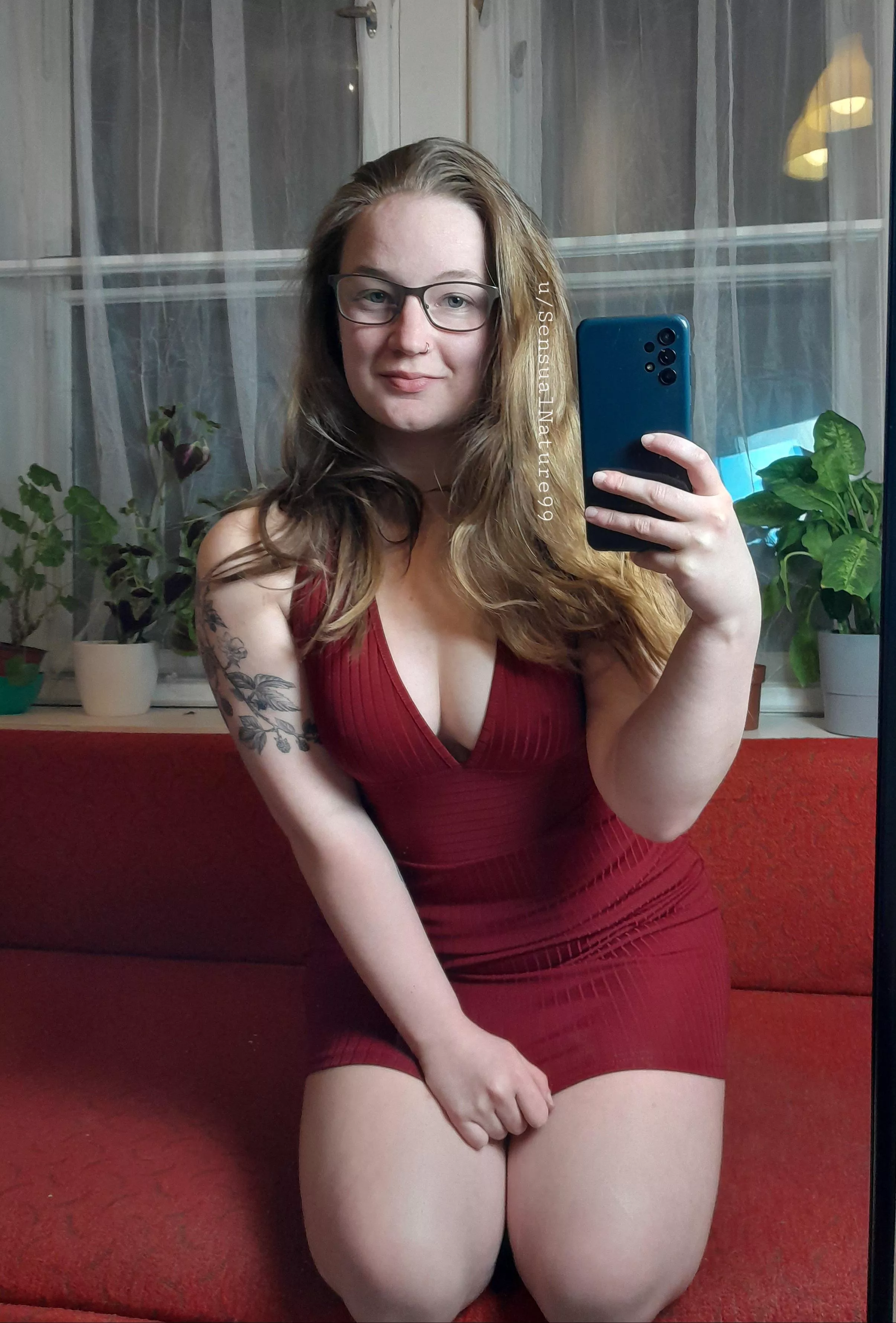 On my knees for you posted by SensualNature99