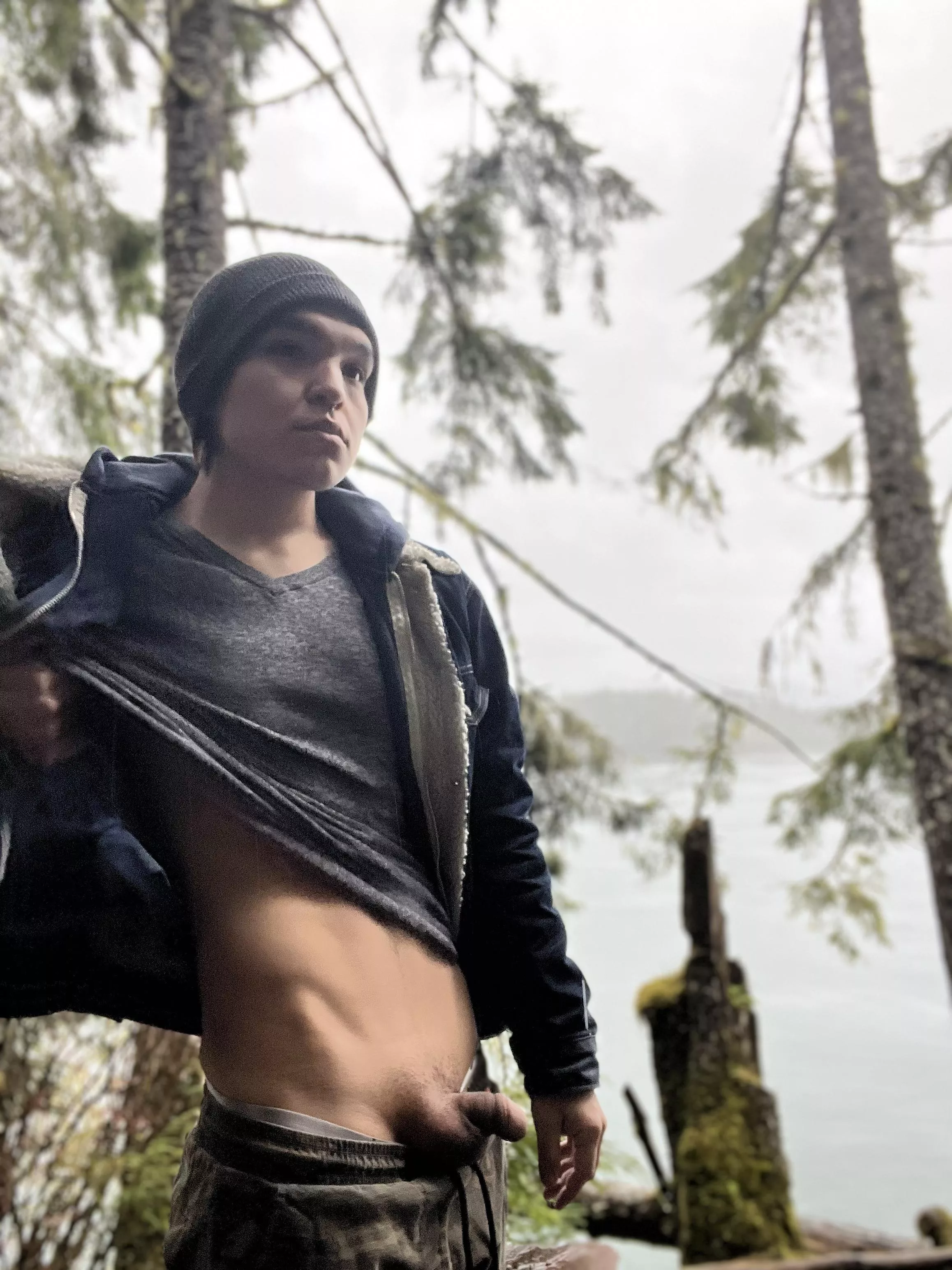 Only if I had someone with me to get me hard 🥹 posted by Troytrex22