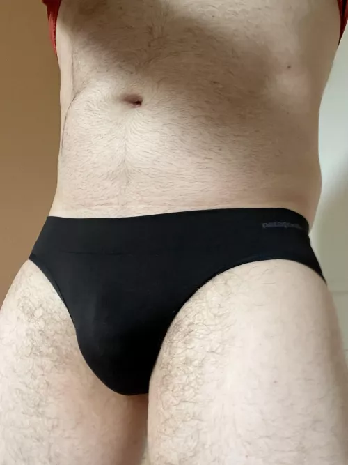 Patagonia panties, I suppose they’re performance & sexy! by SWVApantiesguy