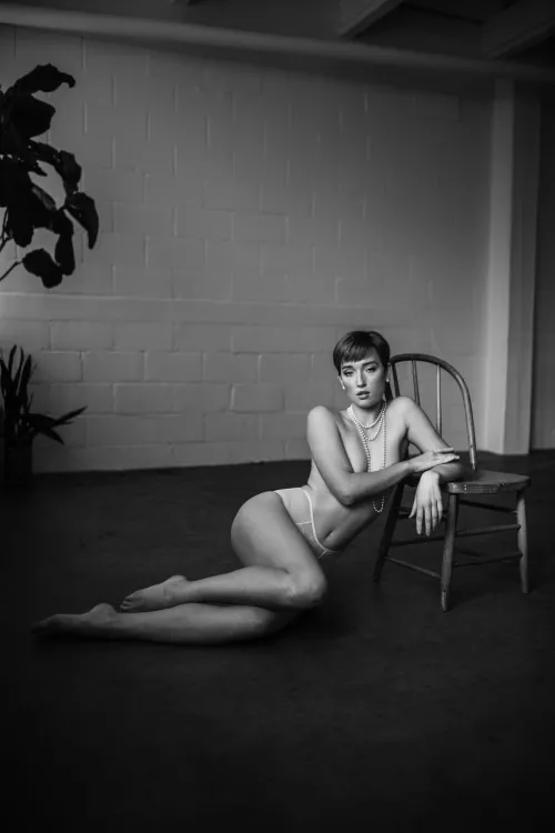 Pearls and Lace by Cheri_XO_official