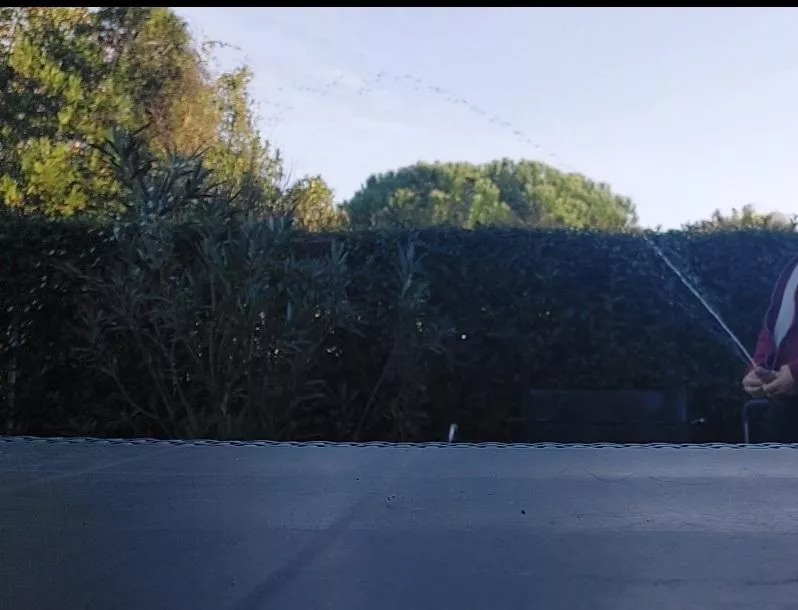 Pissing with a boner (100% real) posted by No-Echidna974