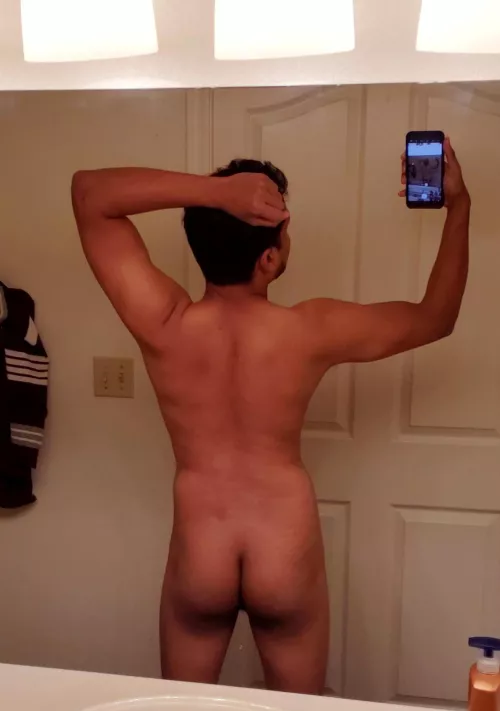 Posting my butt online for the first time by aakar11494