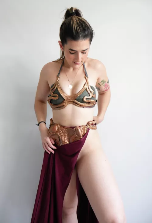 Princess Leia By cpl420 by cpl420