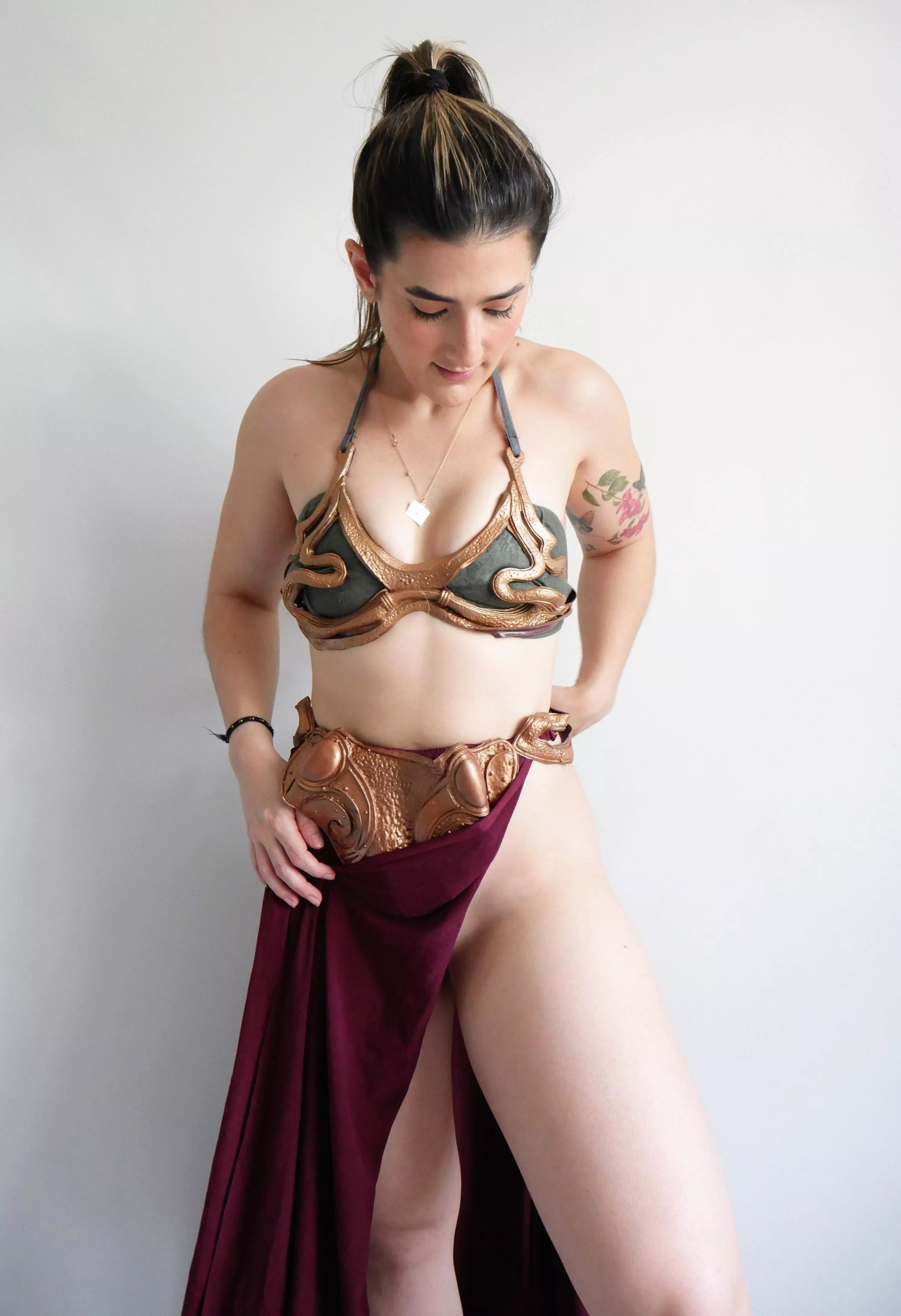 Princess Leia By cpl420 posted by cpl420