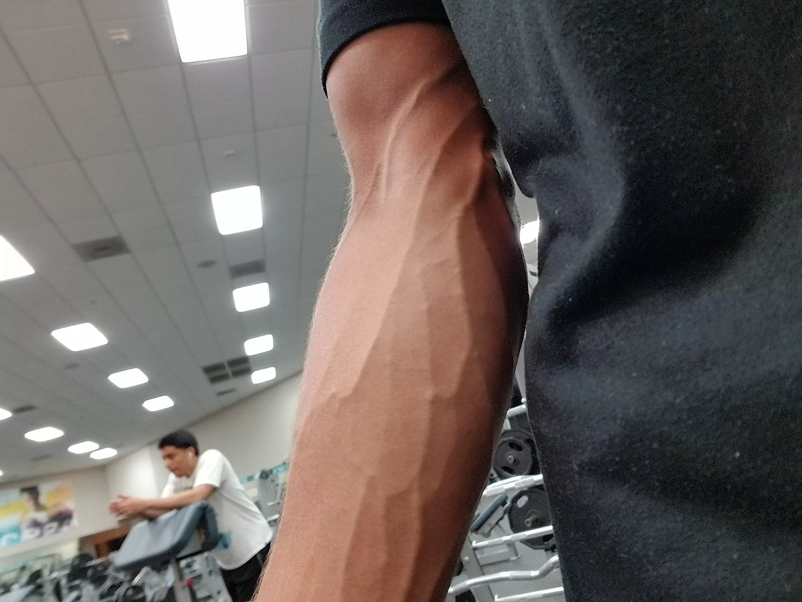 Pumped posted by deepyoung9