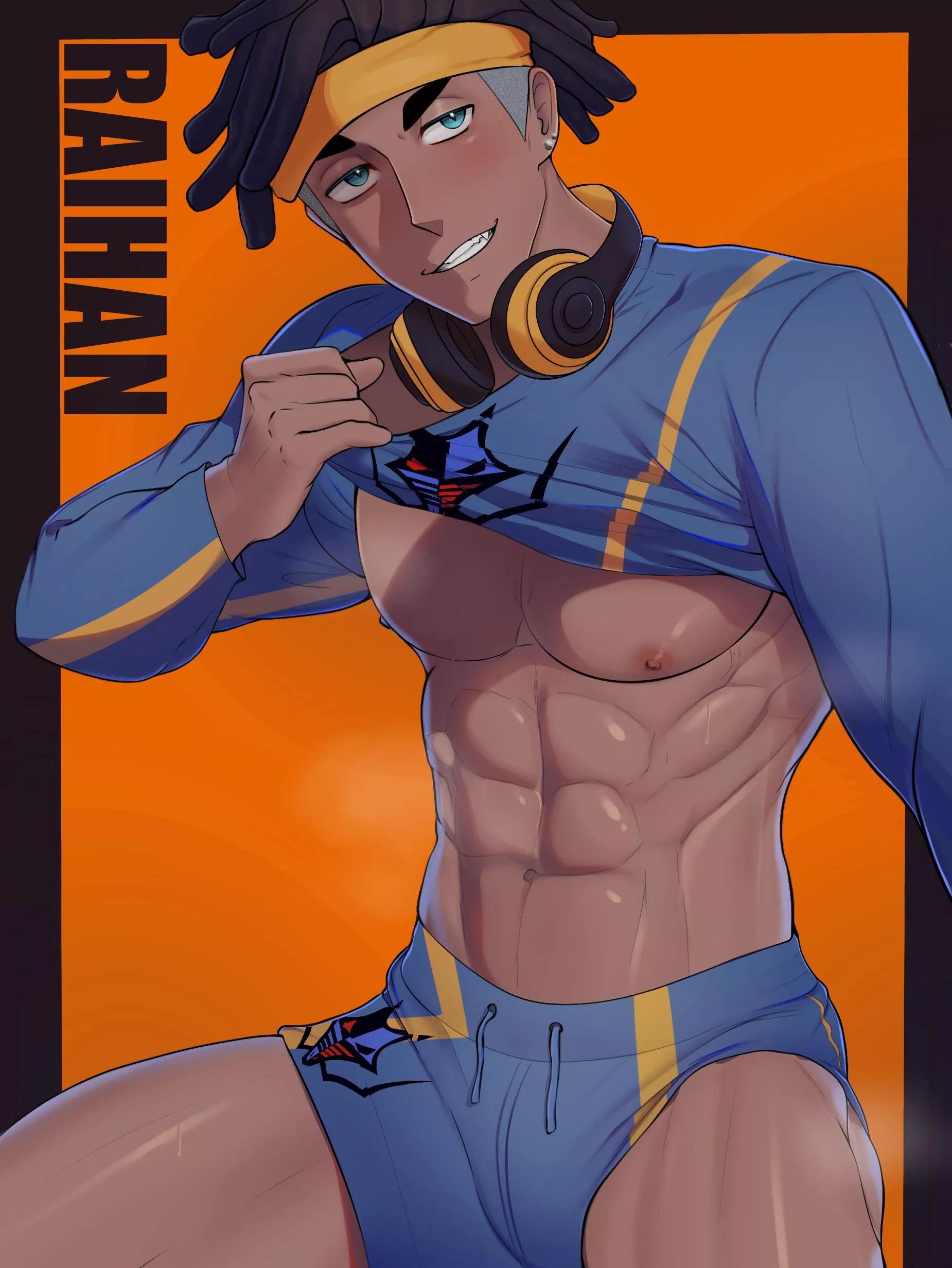 Raihan’s Other Outfit (rmandraws1) posted by rmandraws1