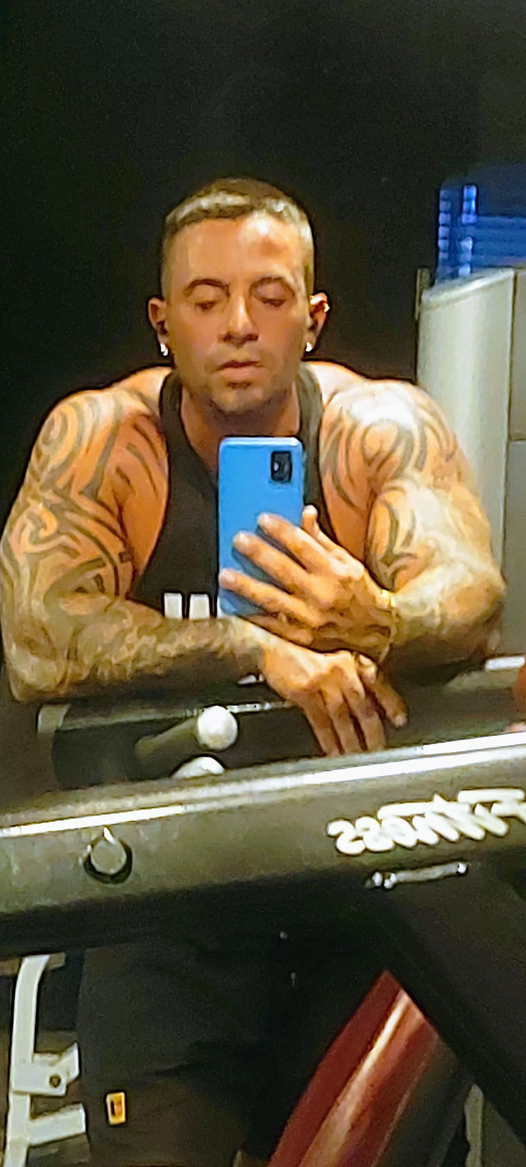 Ready to be my bitch ? posted by kingdominique