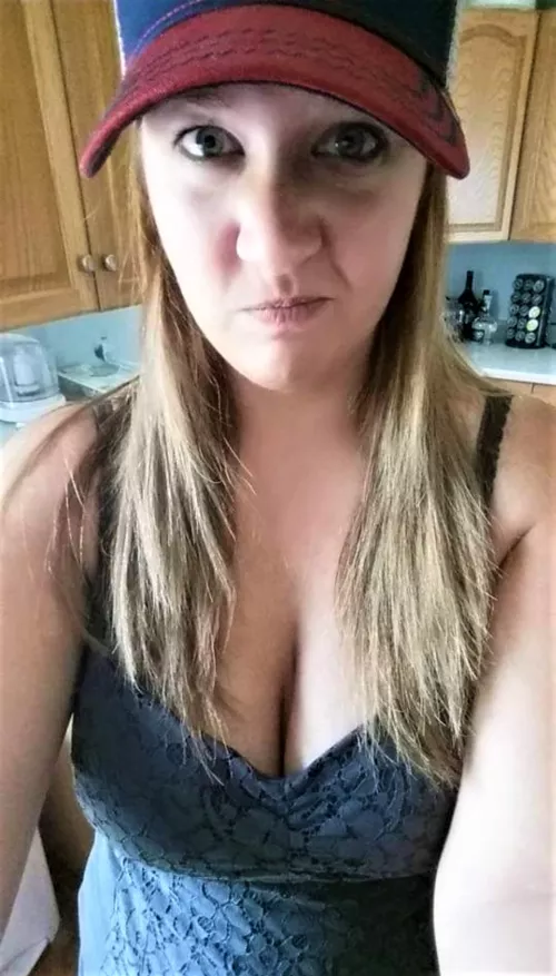 Roz Downblouse by SarahsCuck