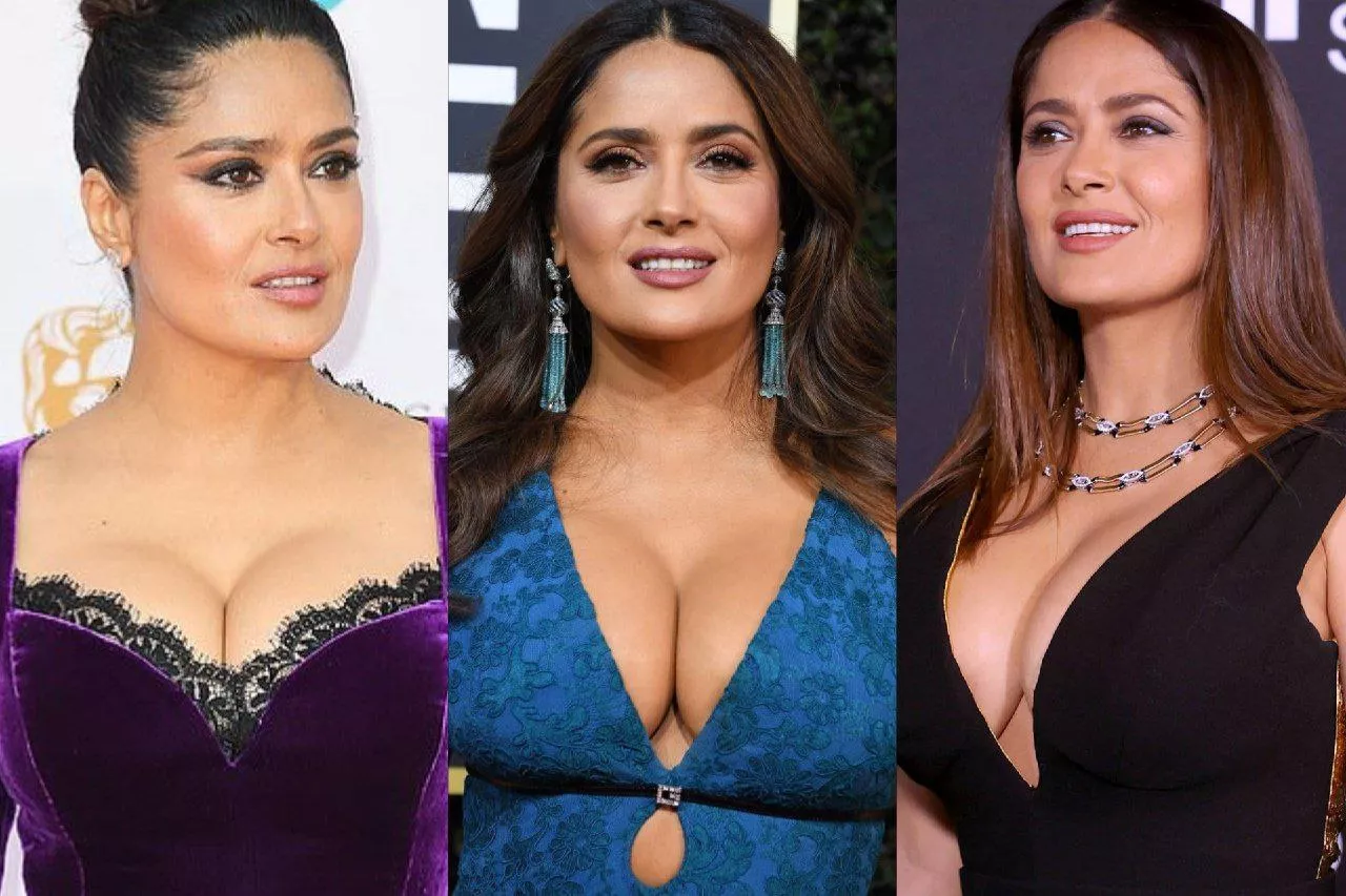 Salma Hayek posted by ramashakti74