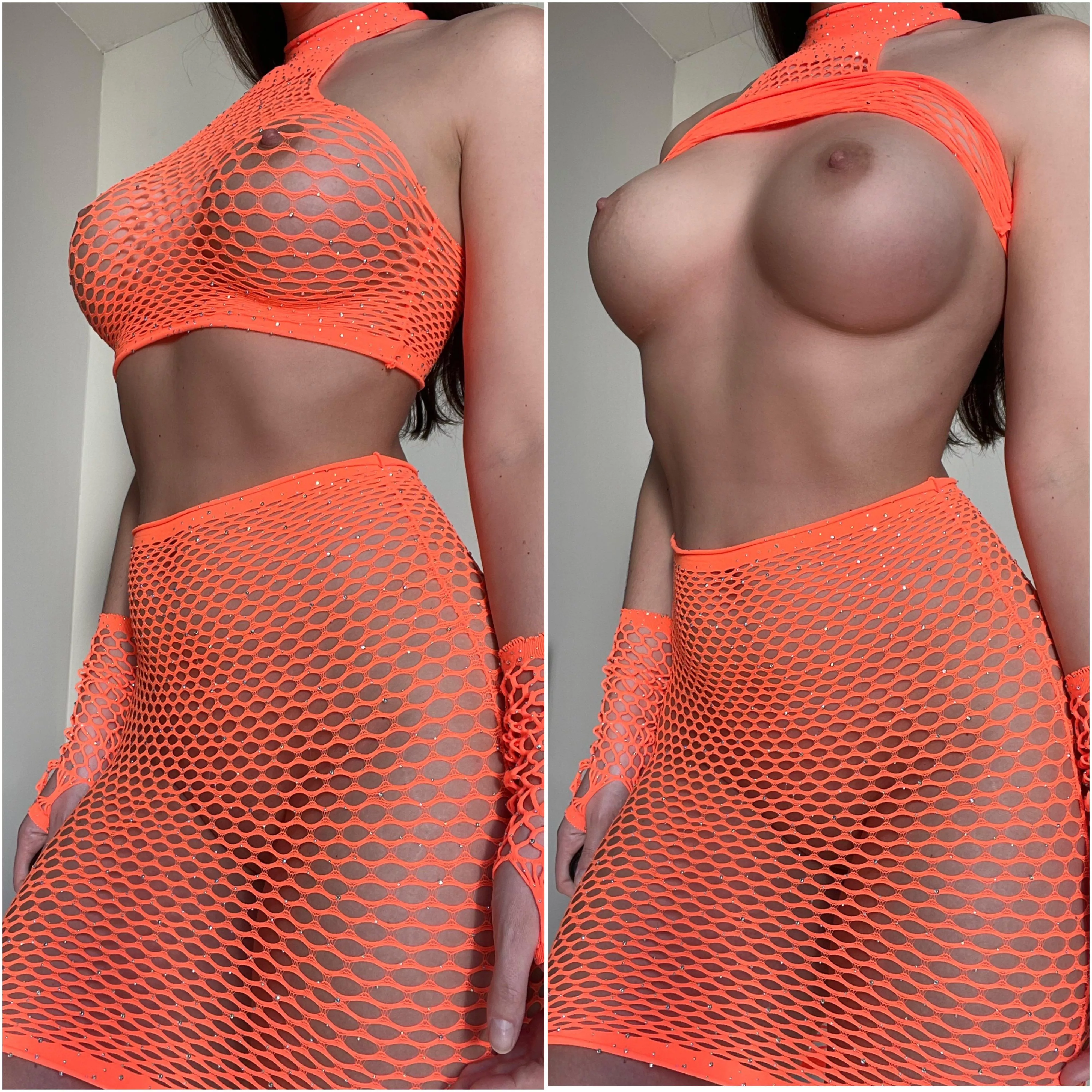 Saturday night outfit🙈 posted by navywild