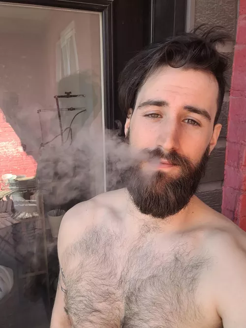 Saturday vibes. Favorite vape flavour? by HotBerserkr