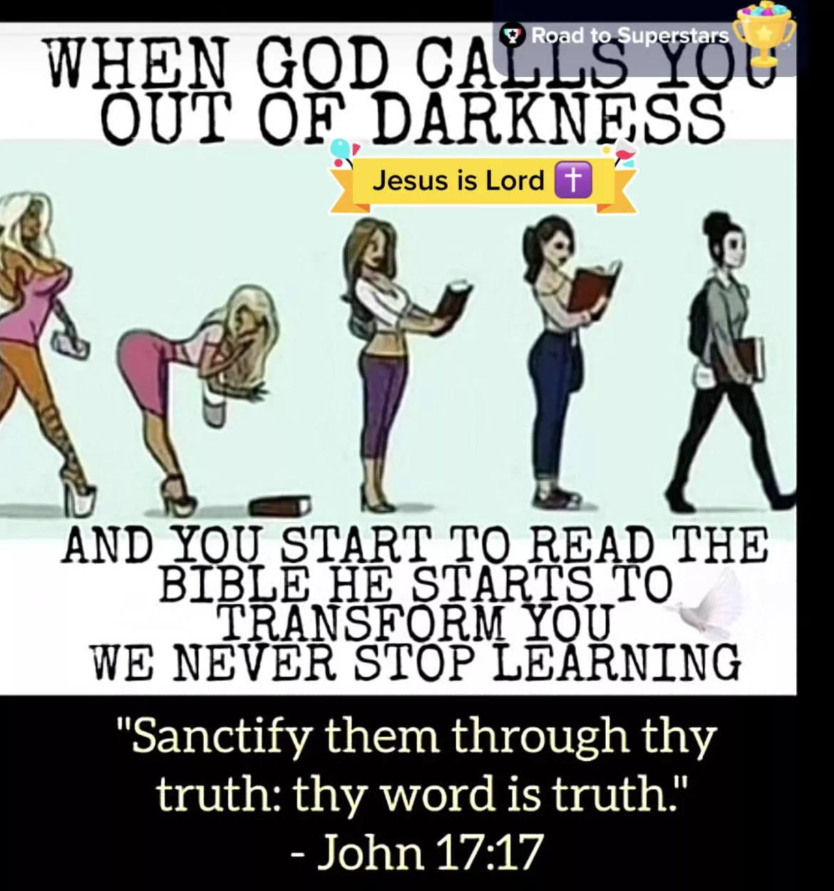 Saw someone preaching the gospel using this picture lmao posted by baby-baby-oh