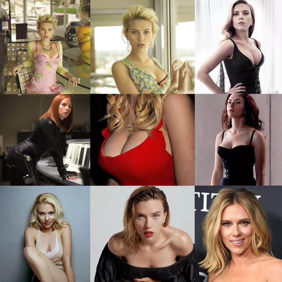 Scarlett johansson posted by Infamous-Lobster5962