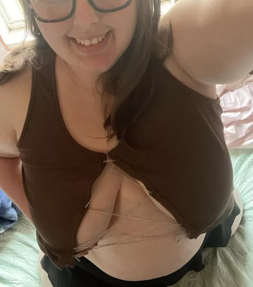 Shabbat Shalom from the neighborhood Jewish whore by YaelB_A