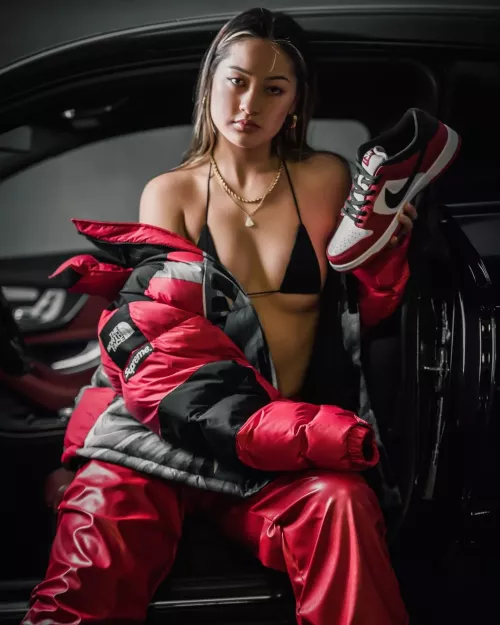 She has such good style. by FeistyAnything1742