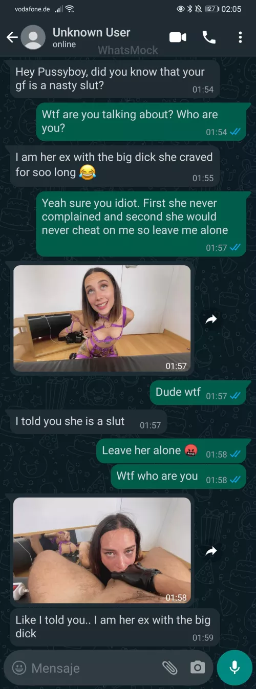 She needs it way bigger. Model: AnaKatana by humsa361