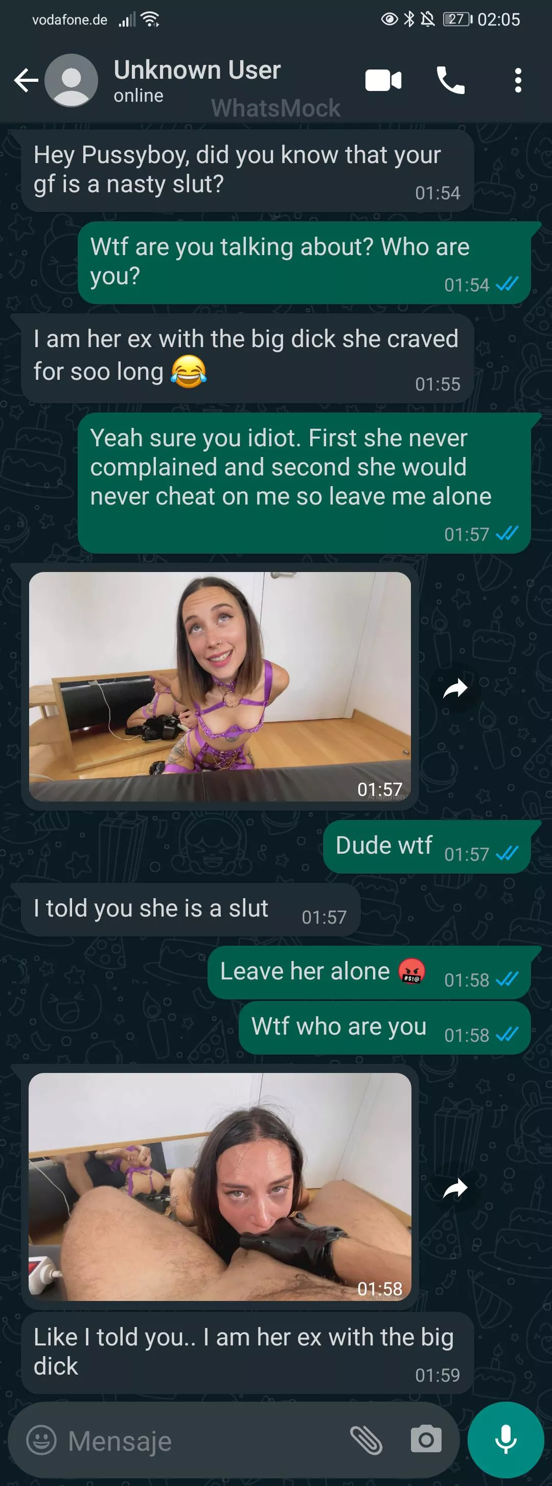 She needs it way bigger. Model: AnaKatana posted by humsa361