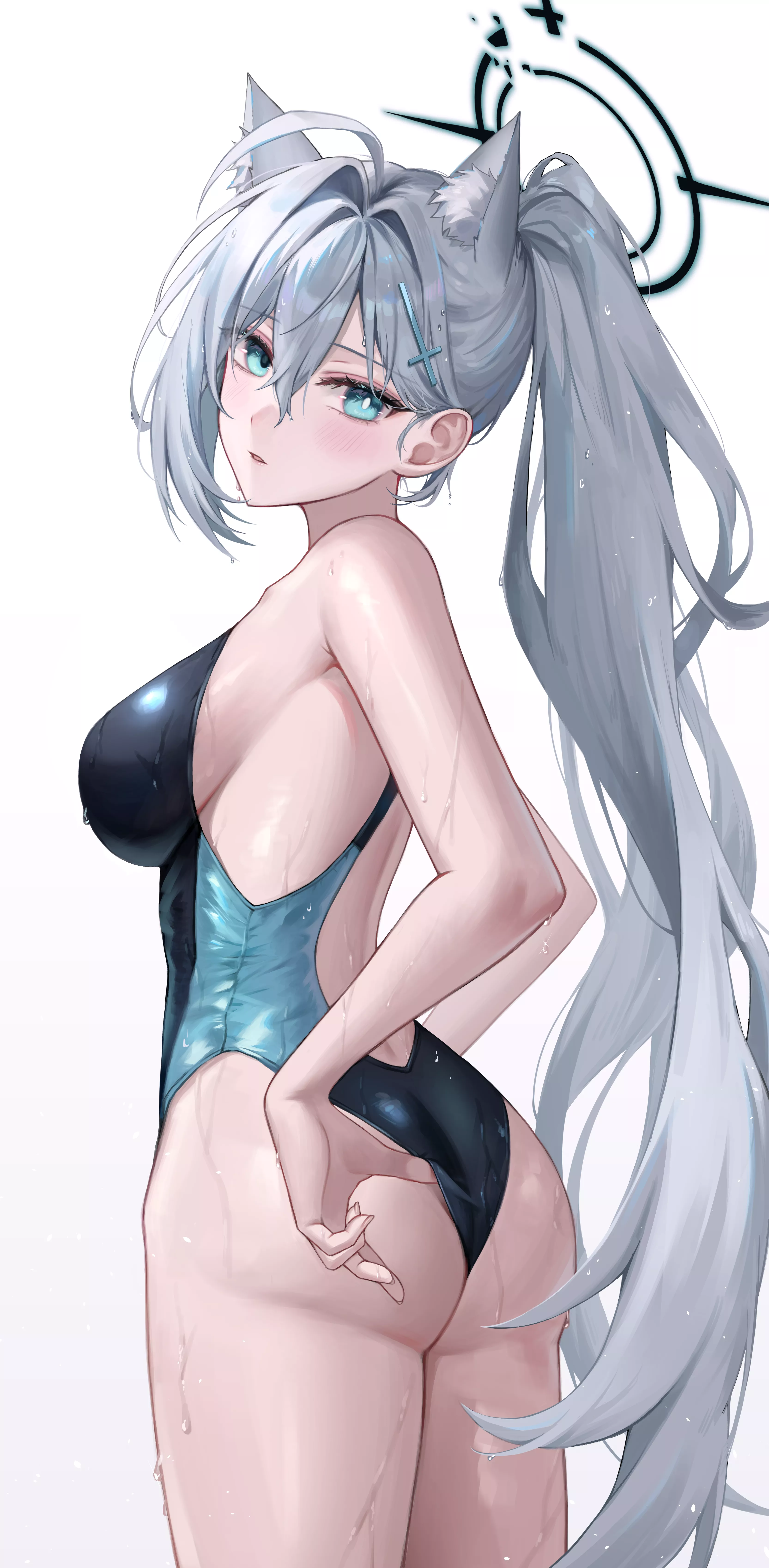 Shiroko [Blue Archive] posted by Ok_Truth4222