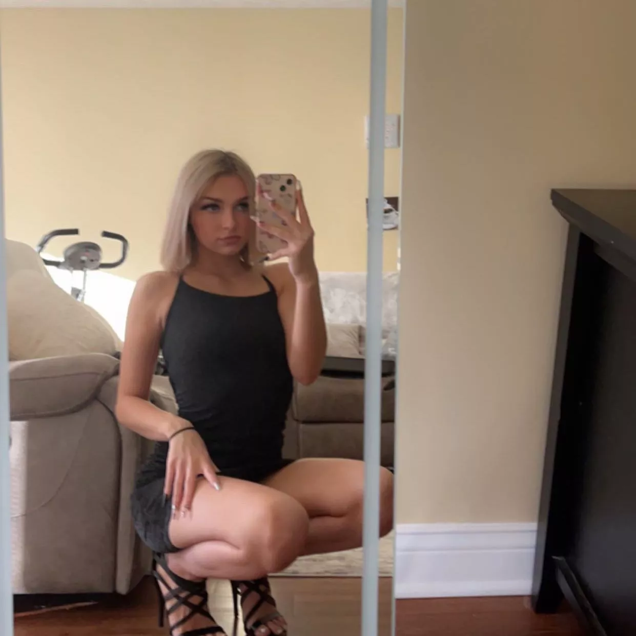 Sitting on your face sounds nice posted by kaywoodddd