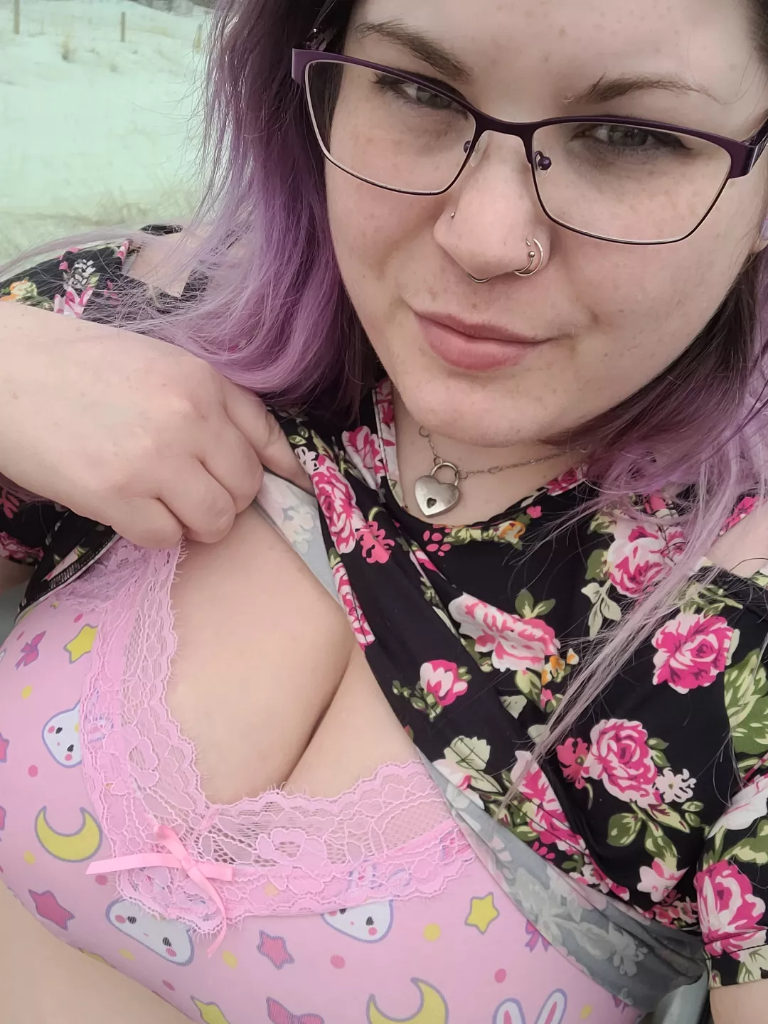 Some spring time fun posted by cinanom_bunz