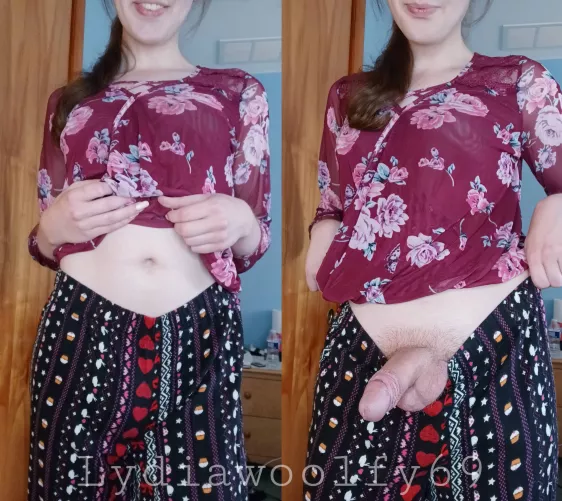 So...who will be the first person up to deflower me? 💓💘 by Lydiawoolfy69