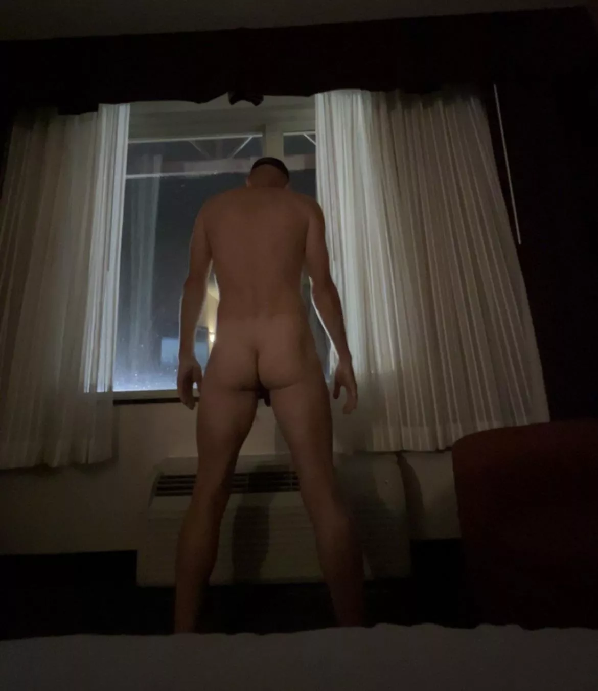 Starting to enjoy showing off my butt posted by TheFrankCother