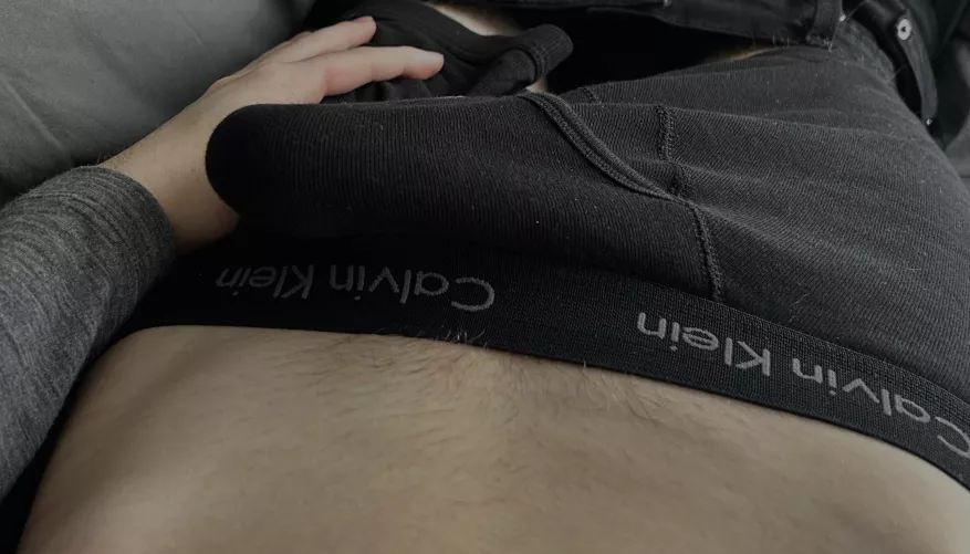 Still tired from last night by justavibeyguy