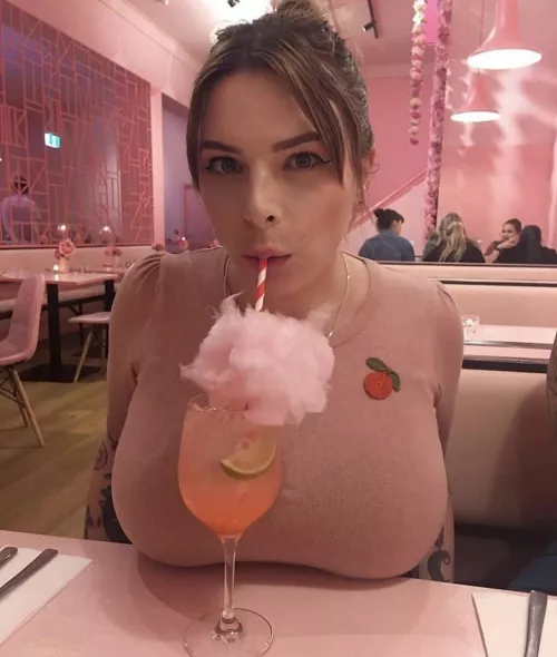 Sure why not, we all fill just check the drink !!! by some_mind