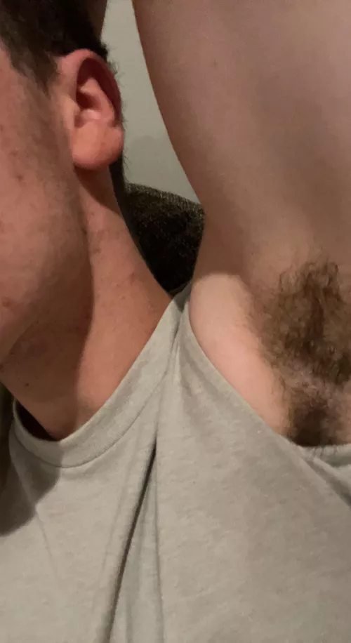 Take a deep breath while I hold your head still 😈 by 24Lofti