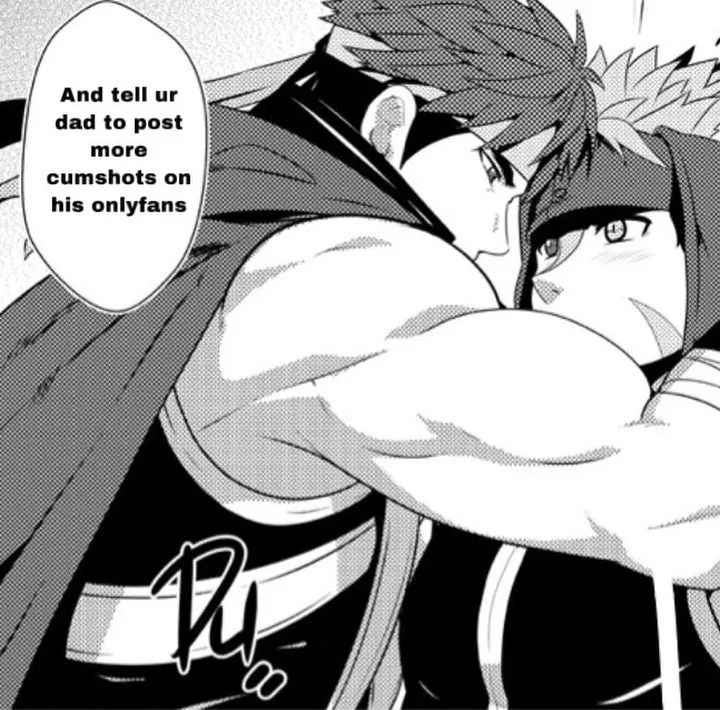 tell him to stop holding out on us 🔫 posted by Equal_Interaction647