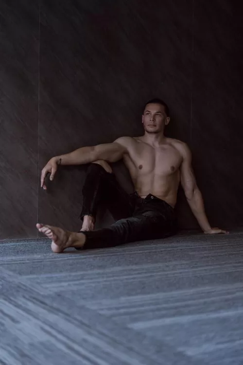 There is a lot of passion in this look. by HeavenUser