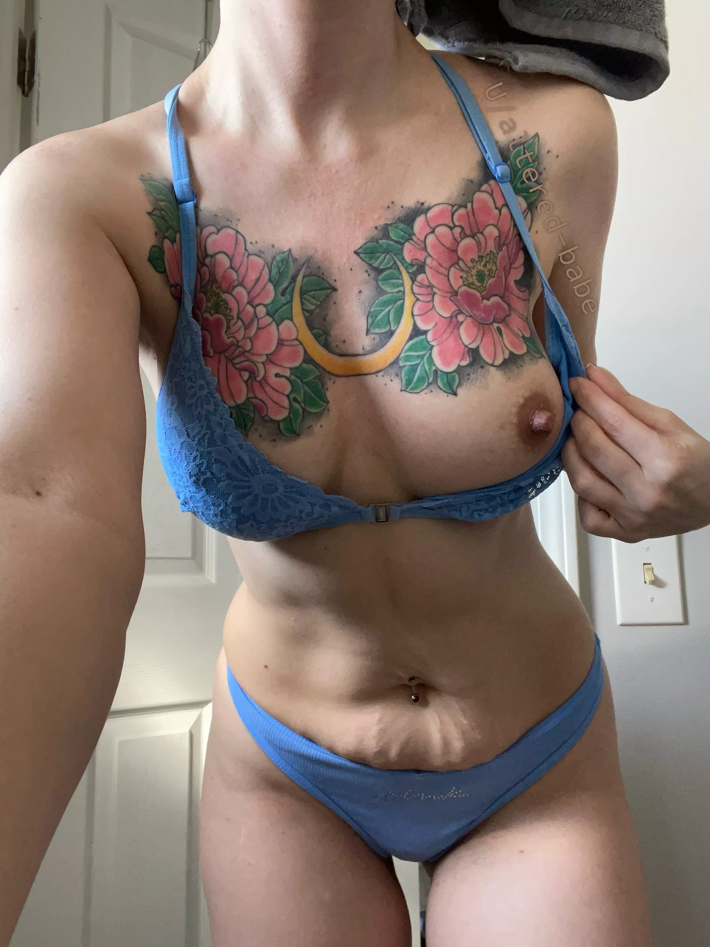 They crave to be licked posted by Altered-babe