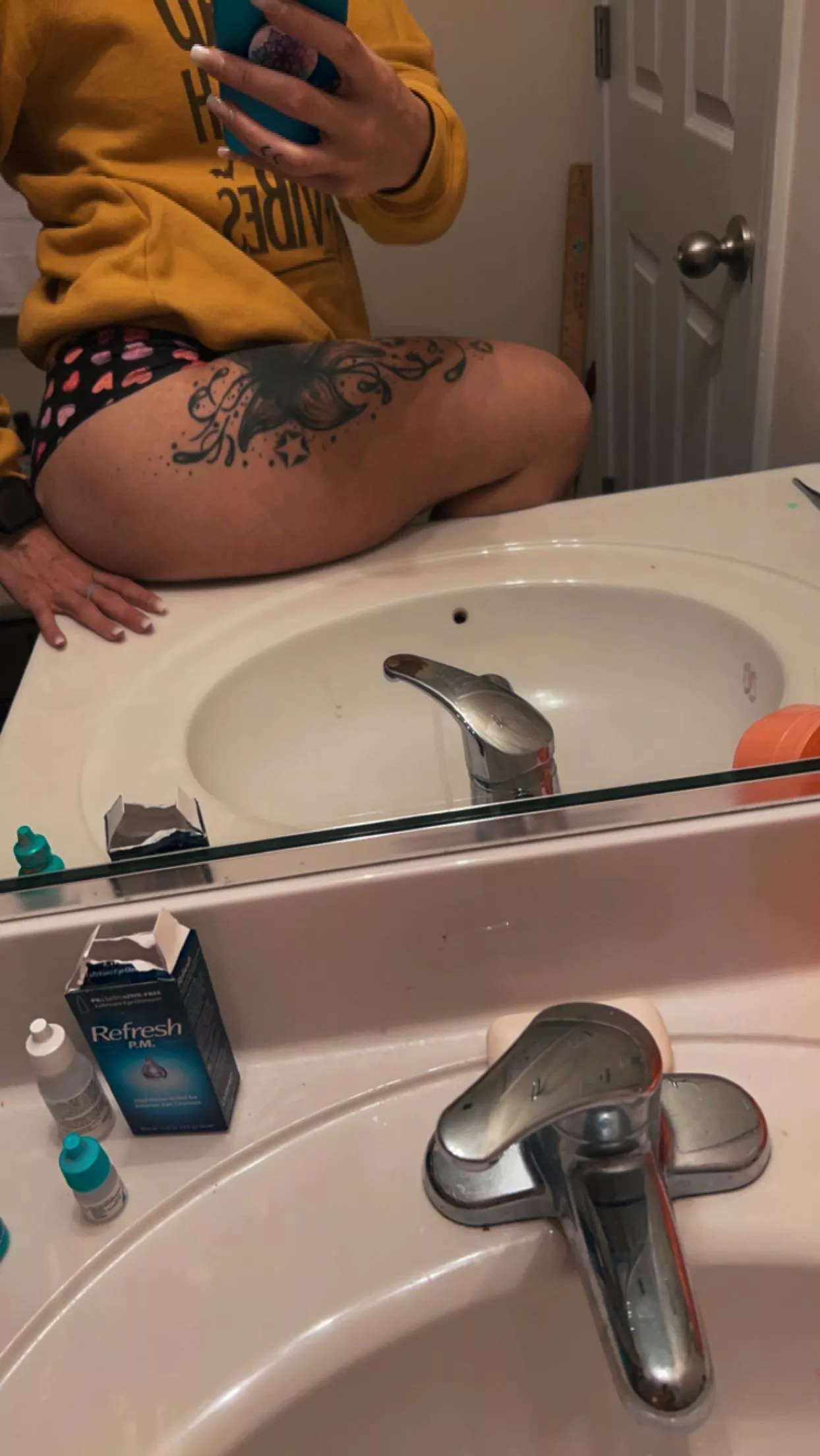 Thick posted by dess01256