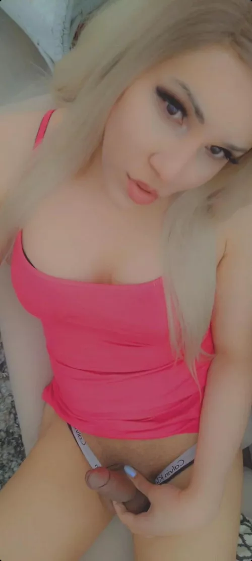 This Barbie comes with extra 🍆 by krystaljx