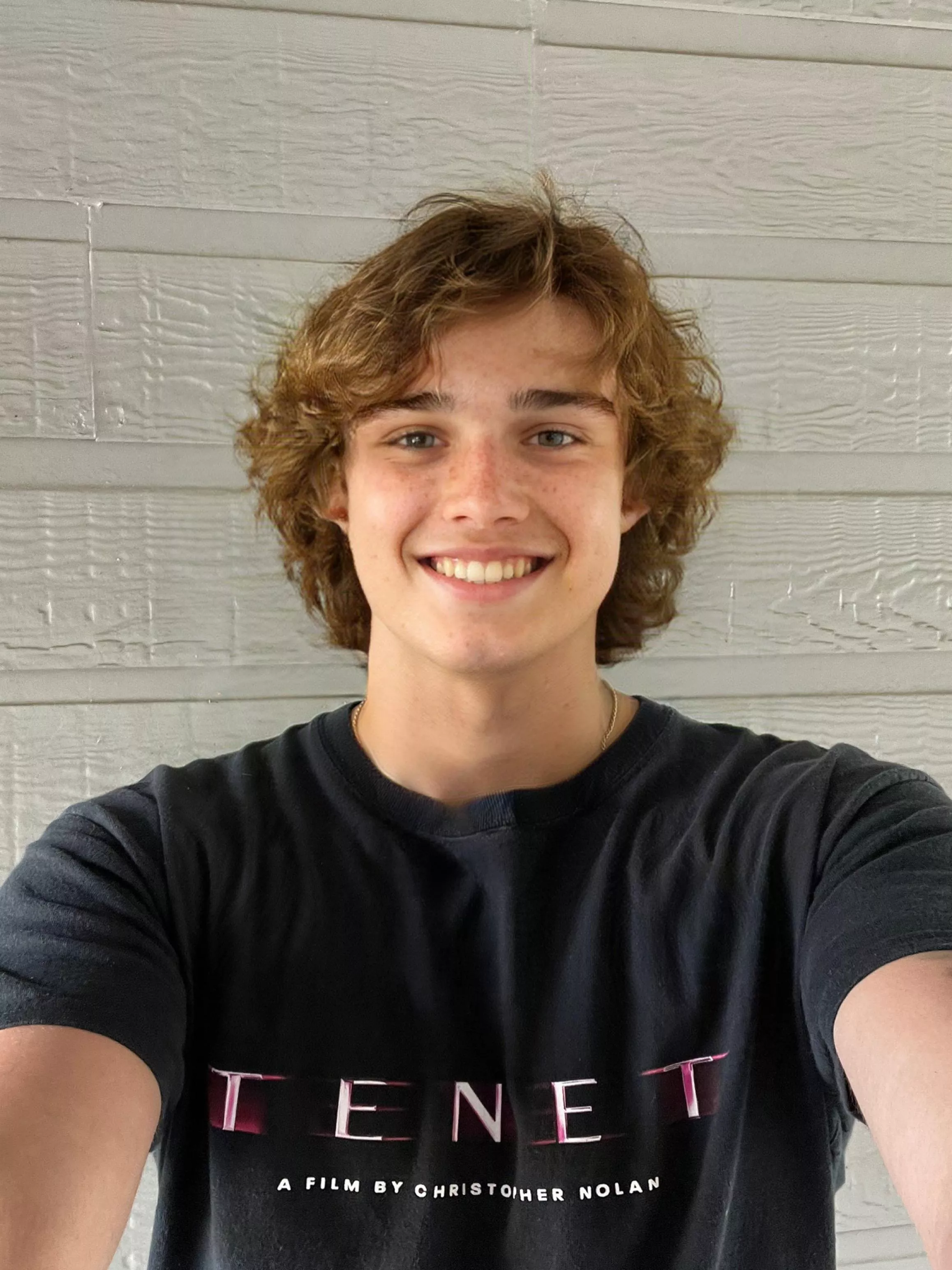 thought i looked cute in this pic :p posted by TatumPoulin