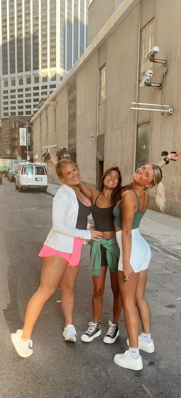 Three good friends💯🔥👍 posted by DannyKokerTheCount