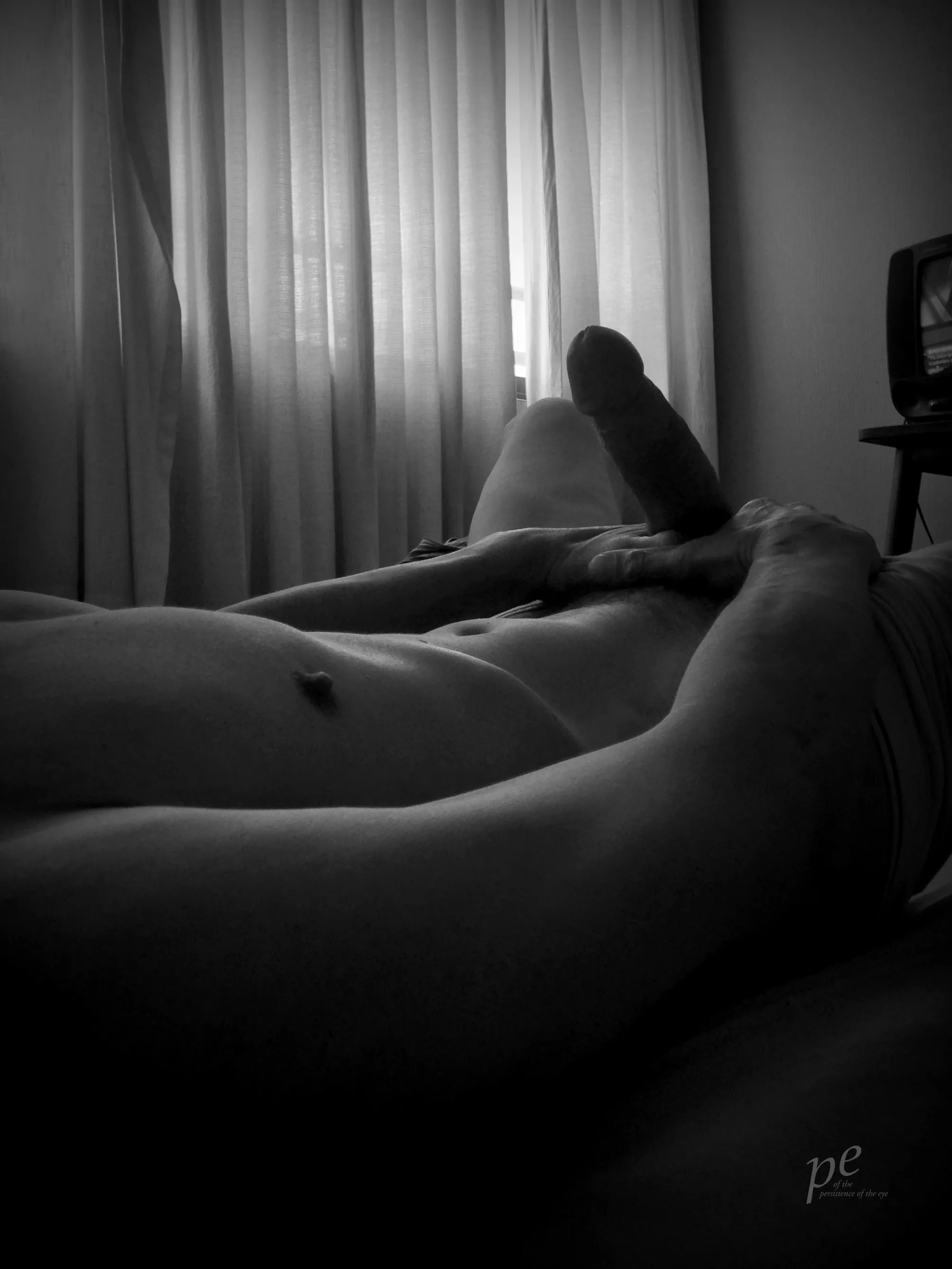 TV + Self-Love. [m] [OC] posted by persistence50