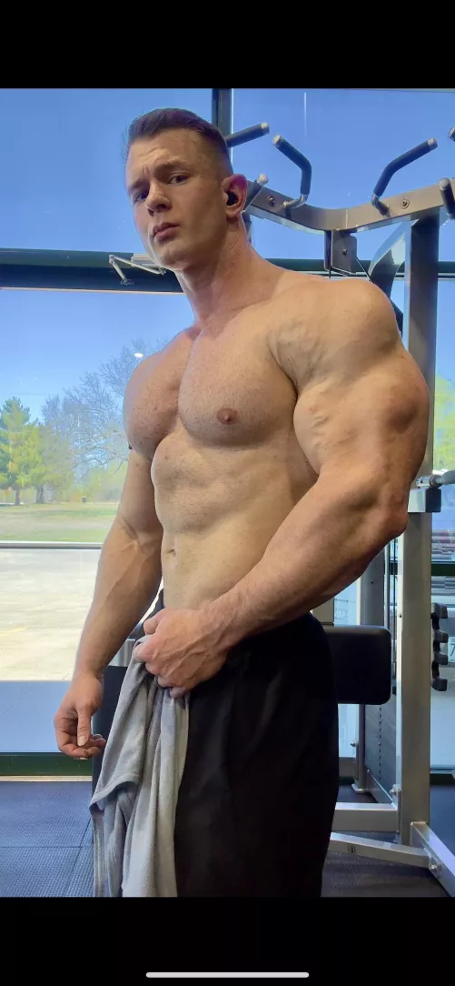 V as in V taper by No-Specific2209