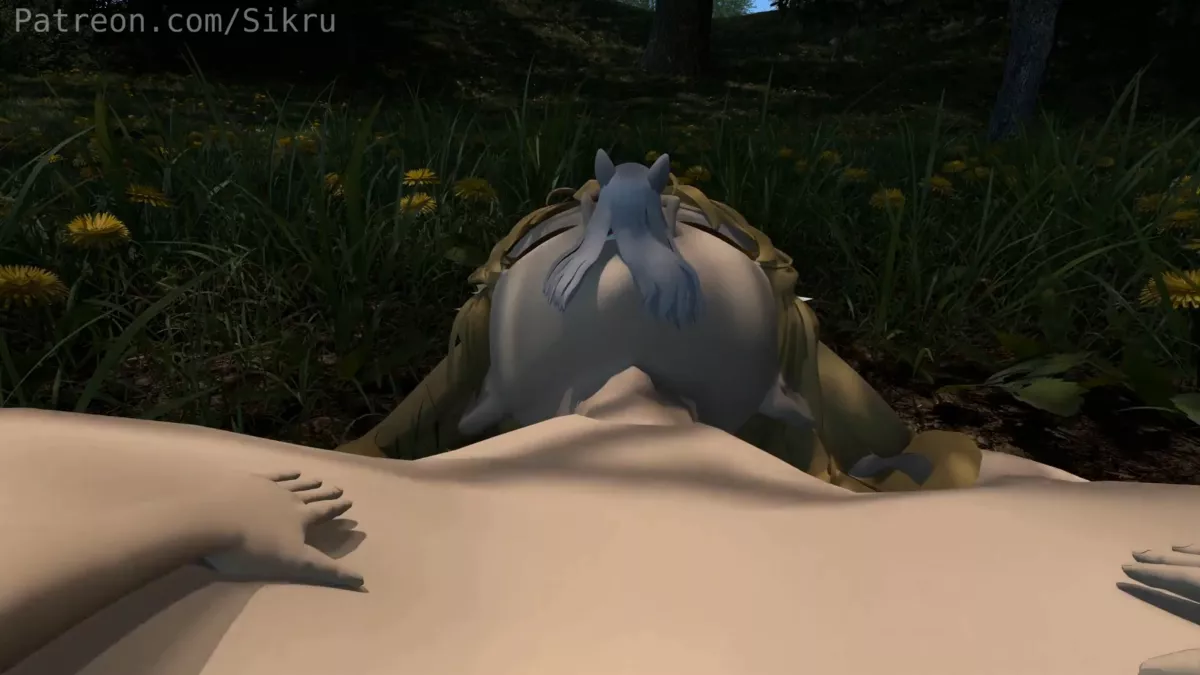 {video} One After Another Animation [F/F] [Size Difference] [POV] by Sikru, link in comments posted by Sikru_