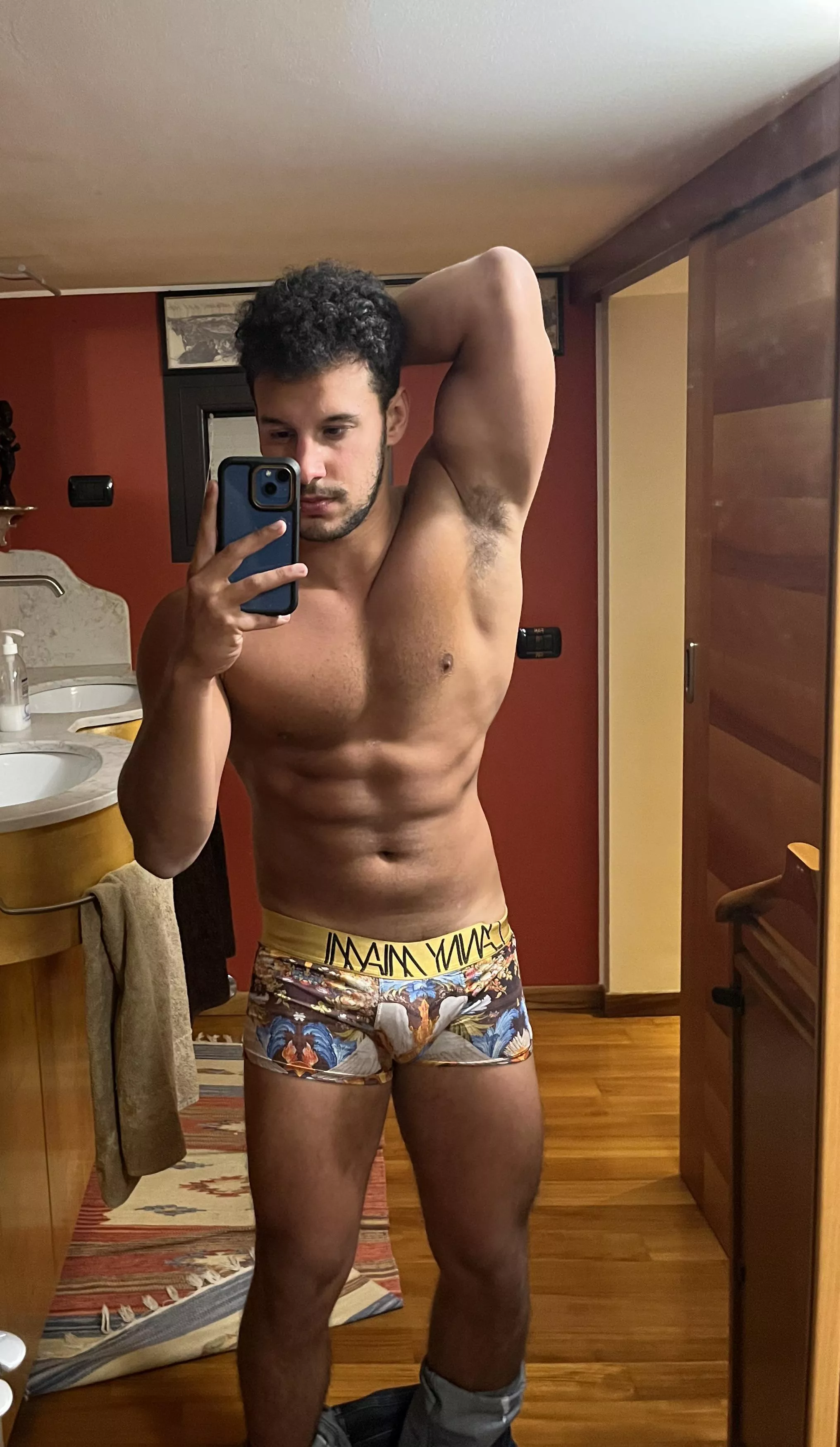 Wanna smell? posted by Own-City-1936