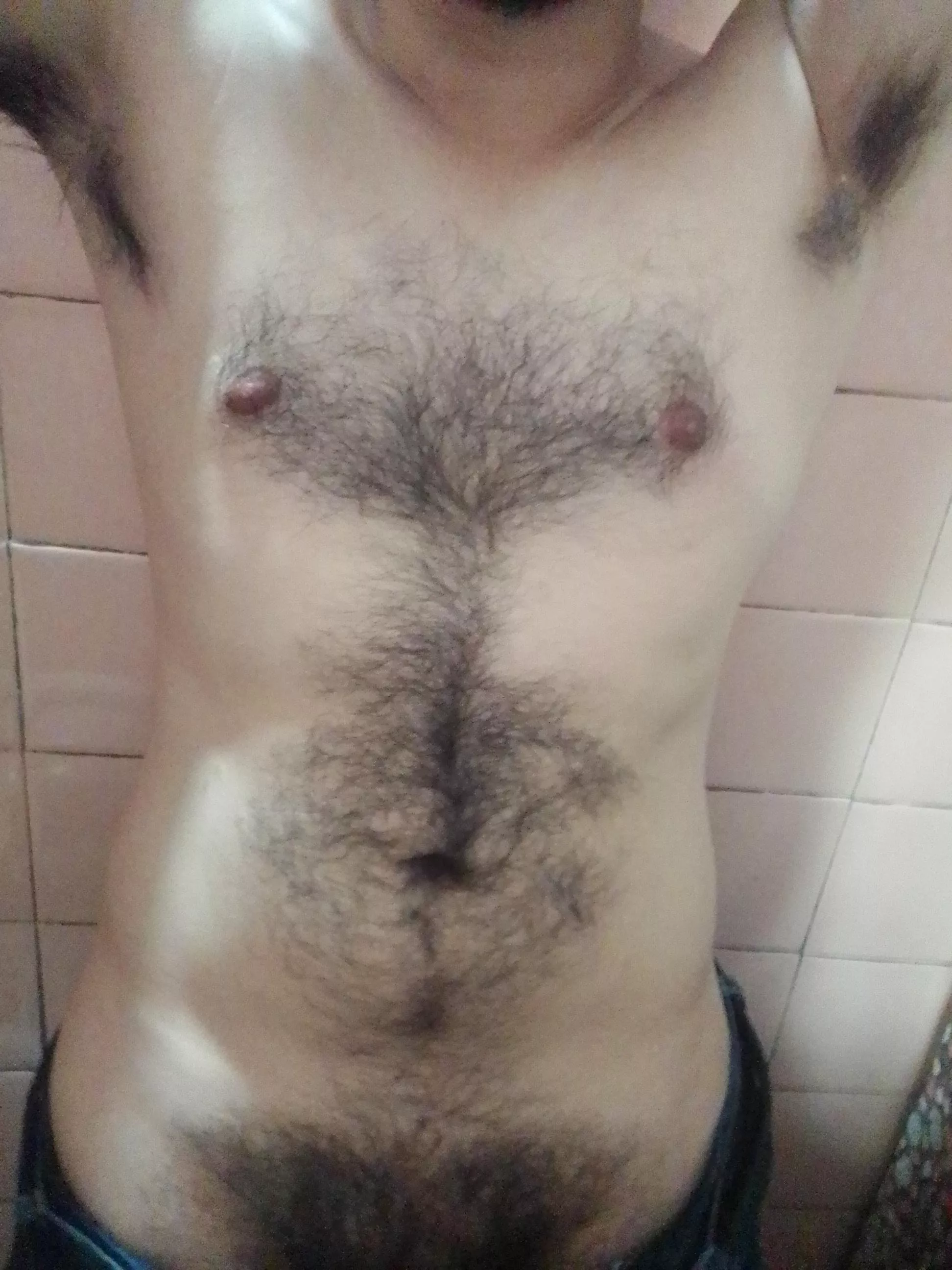 what do they say? do i have to shave a bit? posted by just_anothercouple