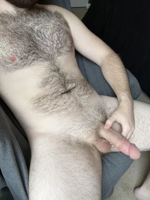What do you think of my chest hair? by EuphoricSeaweed97