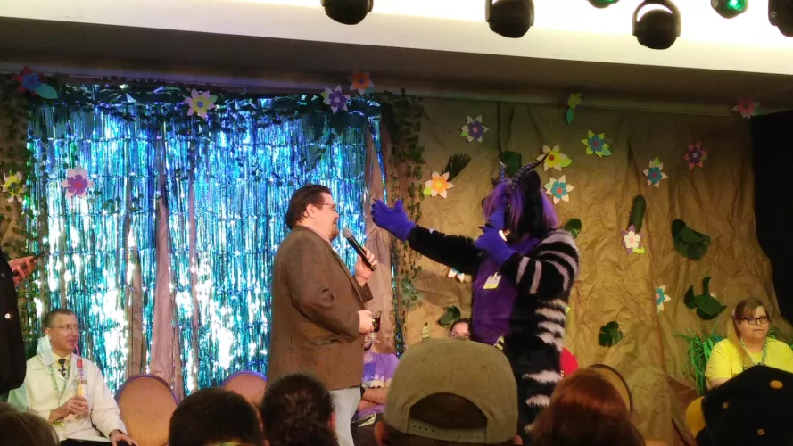 What is happening here? (Wrong answers only) by ArchDukeNemesis