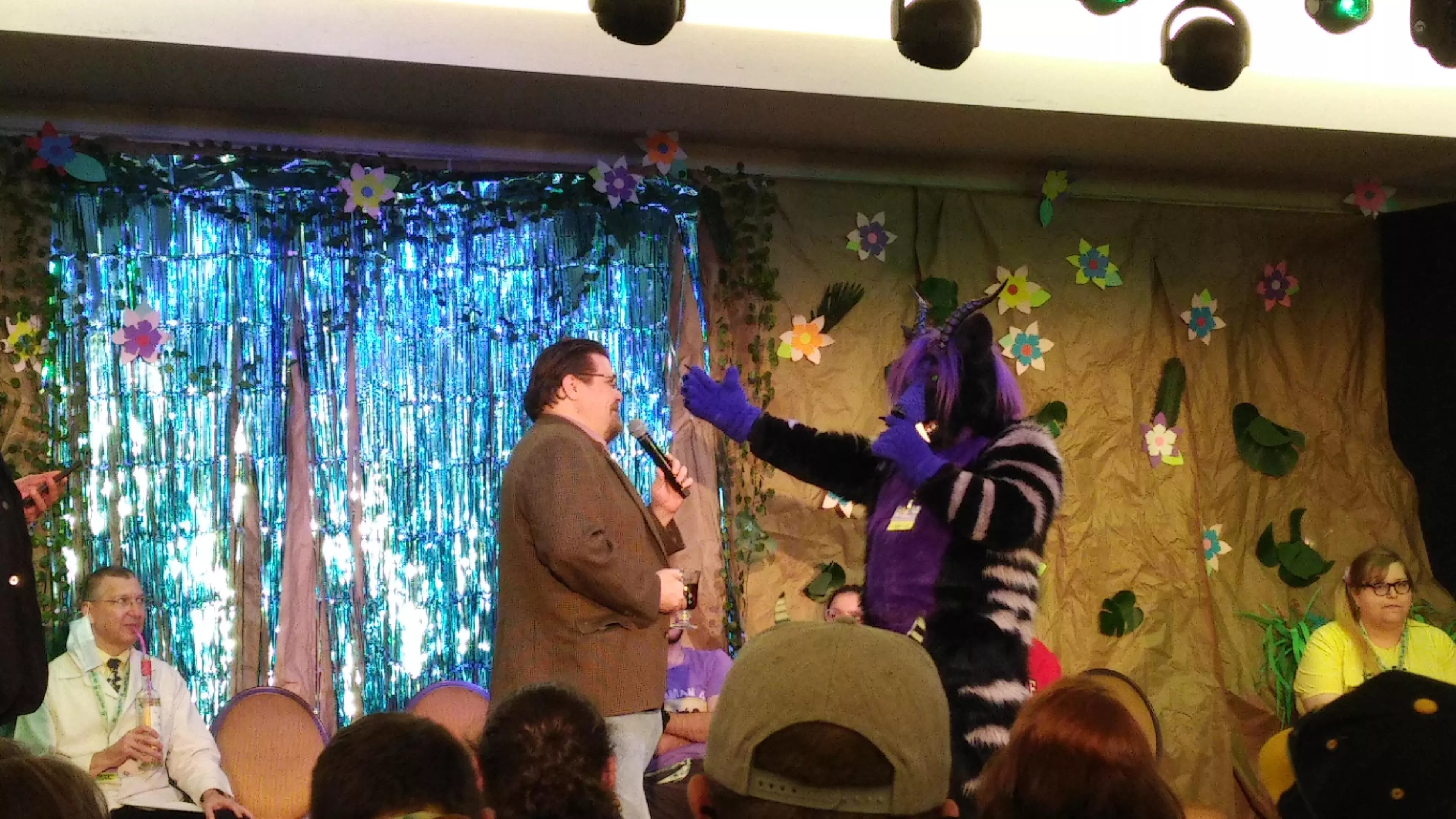 What is happening here? (Wrong answers only) posted by ArchDukeNemesis