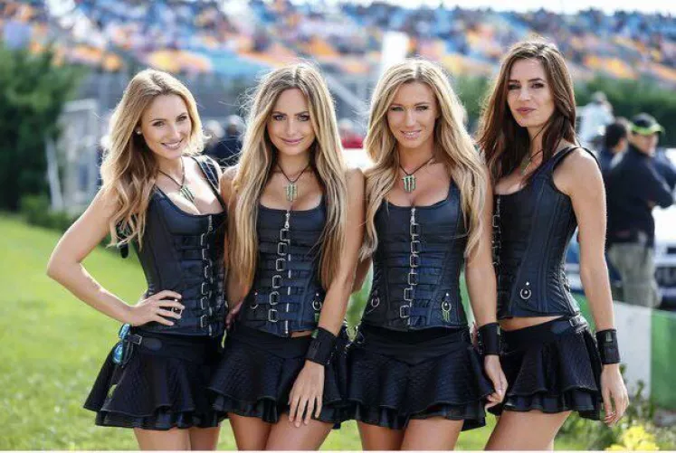 Which Monster girl? by hornynj