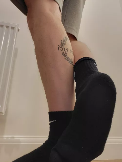 While you're down there 👀😌 by Welsh_Chad