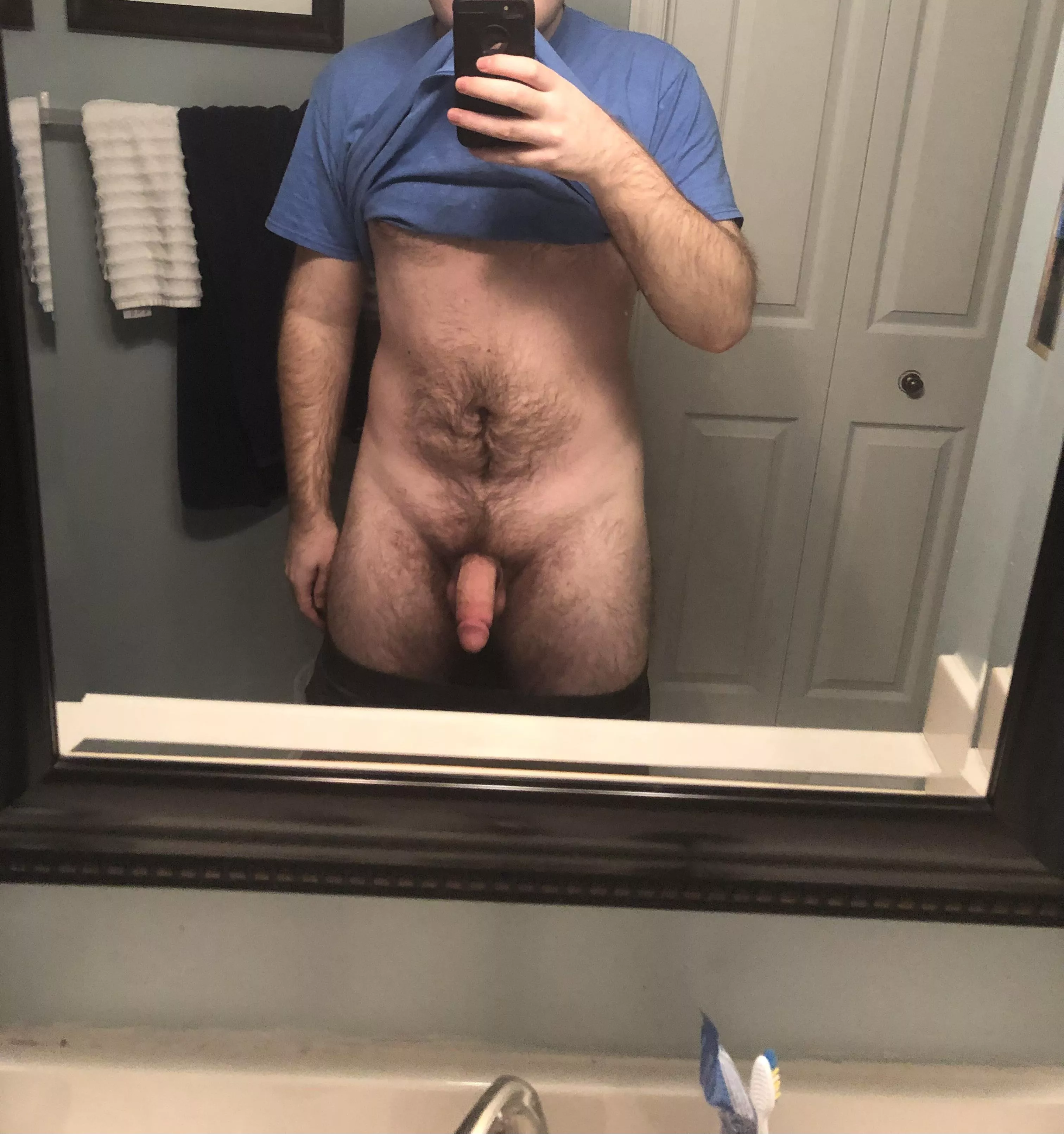 Who wants to get it hard? 😈 posted by throwaway_5678465