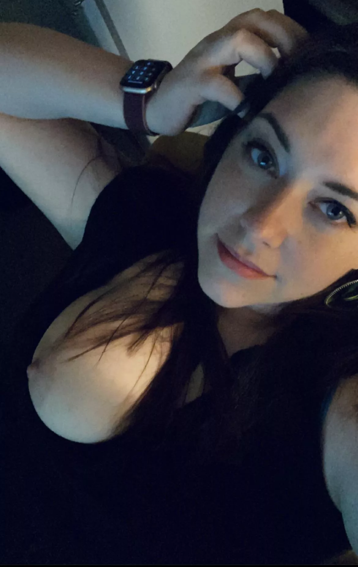 Whoops! Slipped out posted by ChristmasJones1339